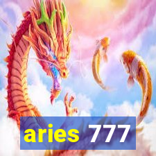 aries 777